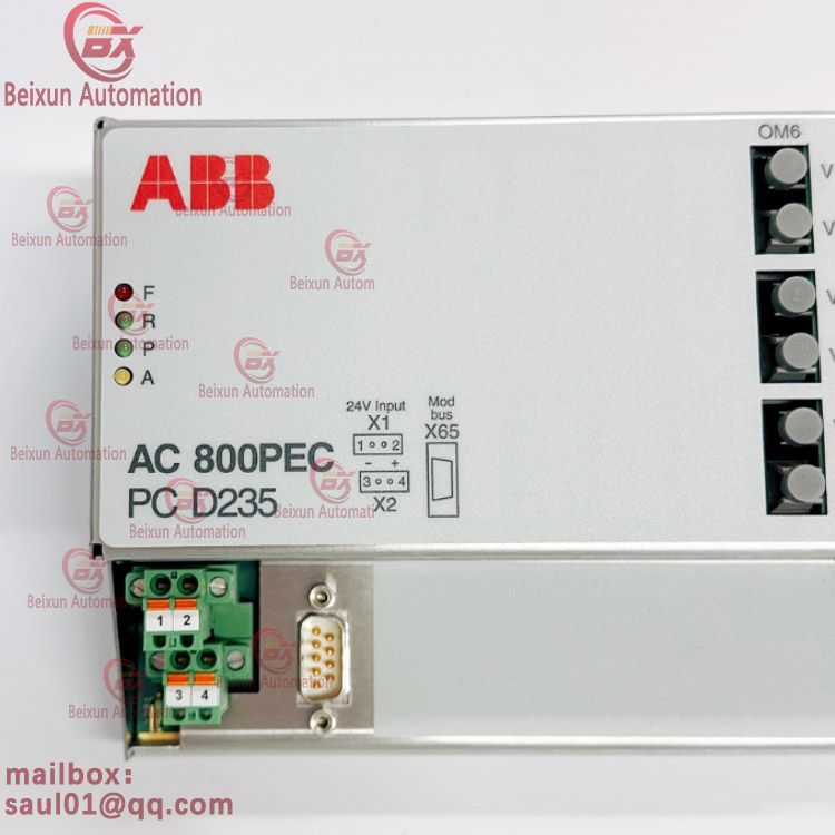 ABB PCD235 3BHE032025R0101