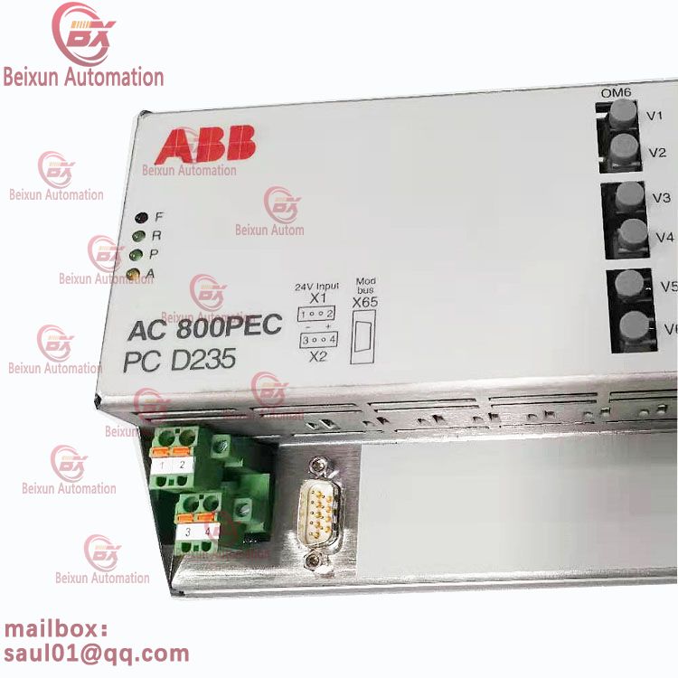 ABB PCD235 3BHE032025R0101