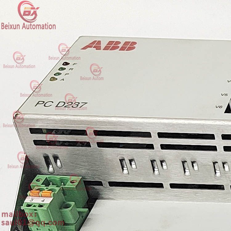 ABB PCD237A101 3BHE028915R0101