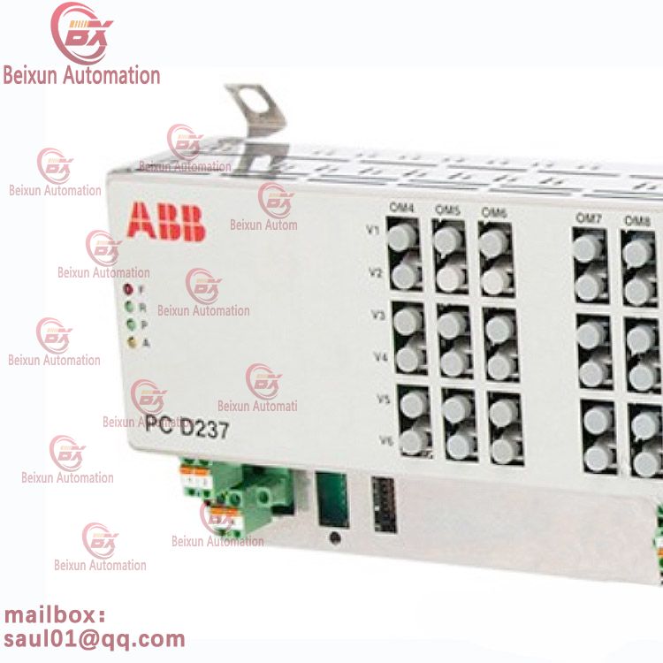 ABB PCD237A101 3BHE028915R0101