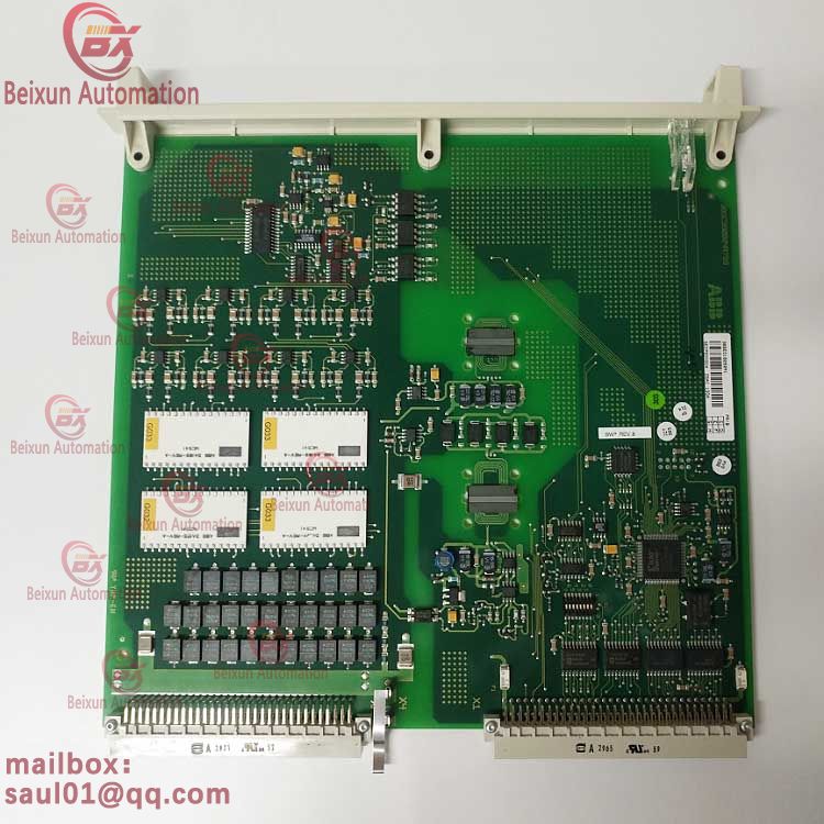 ABB DSAI130A | 3BSE018292R1 | DSAI 130A | Analog Input Board