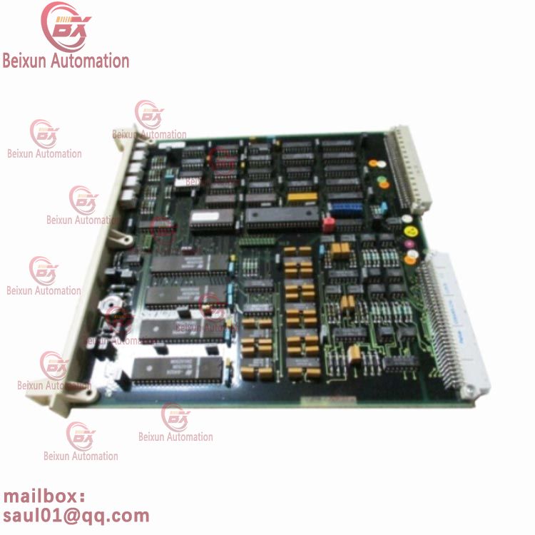 ABB DSCA114 57510001-AA Communication Board