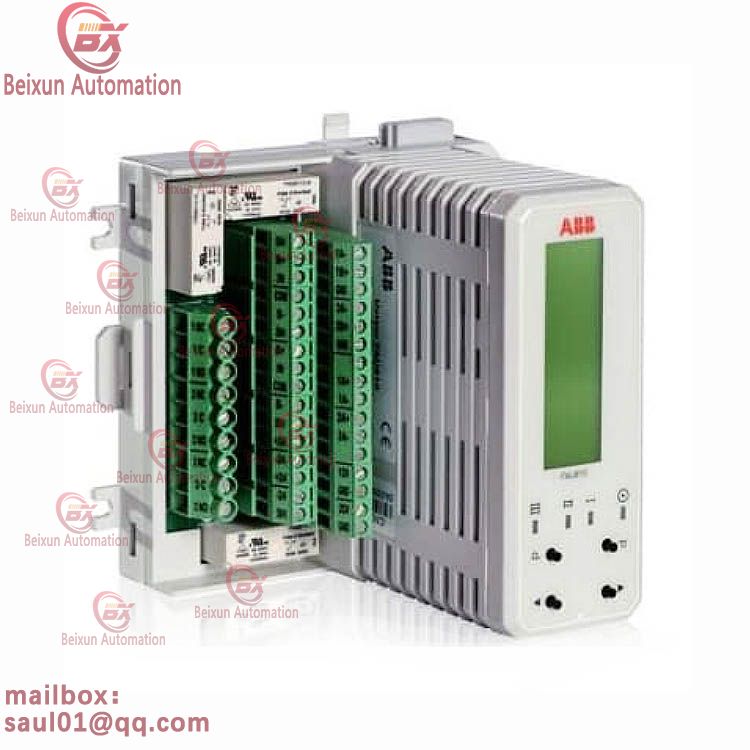 ABB FAU810 C10-12010 FLAME ANALYSIS UNIT Module