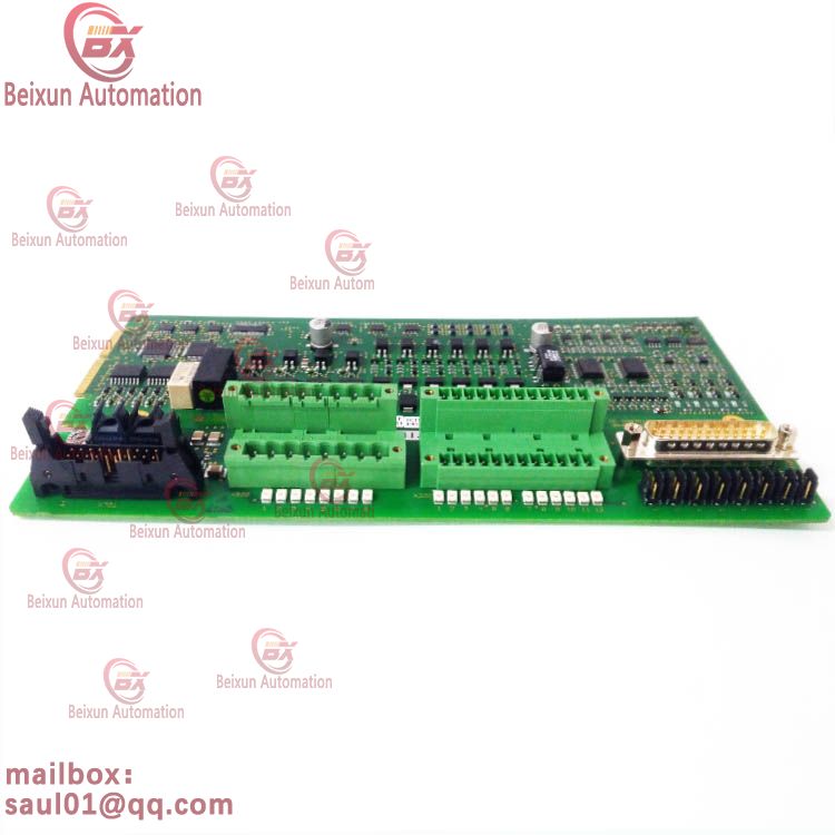 ABB GCD207B101 3BHE024642R0101 Inverter module PCB