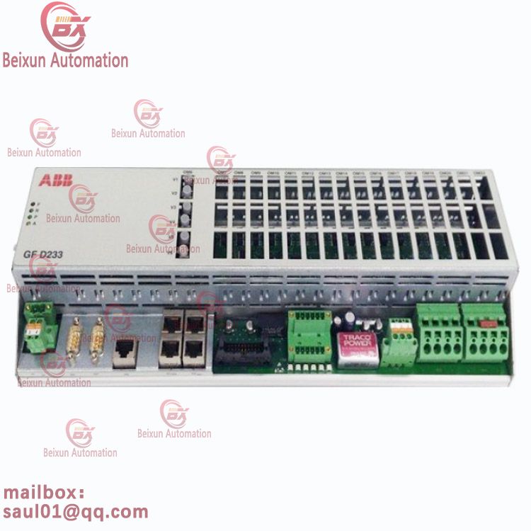 ABB GFD233A 3BHE020356R0101 3BHE020357P201