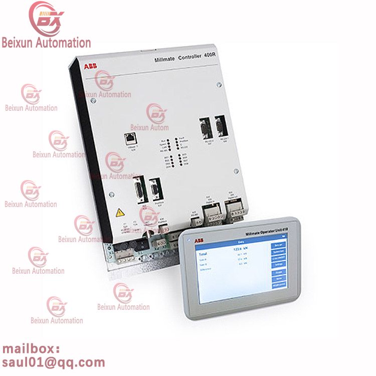 ABB PFCA401 Millmate Controller 400