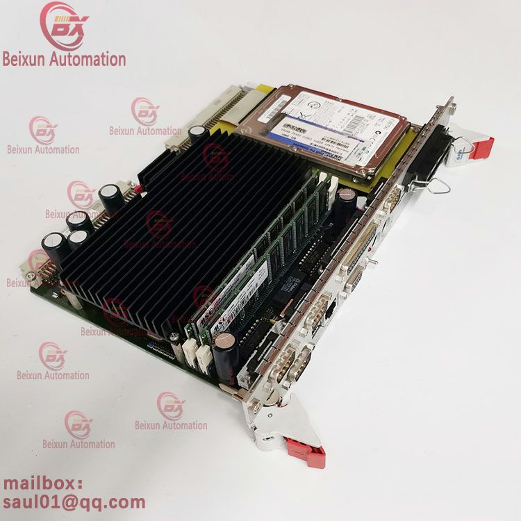 ABB PFSK165 3BSE027778R1 VP74201-933CW07 Server board