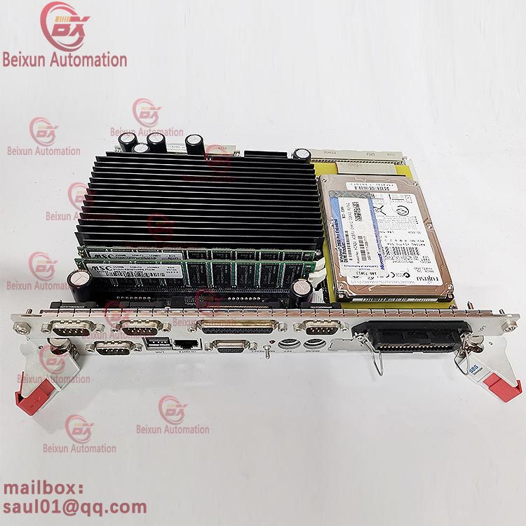 ABB PFSK165 3BSE027778R1 VP74201-933CW07 Server board