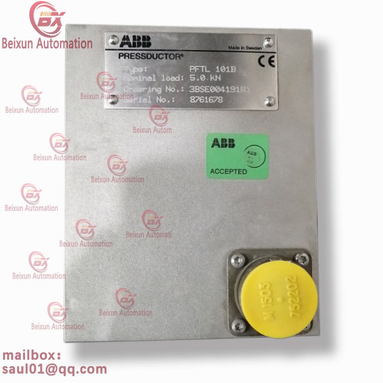 ABB PFTL101B-5.0KN 3BSE004191R1