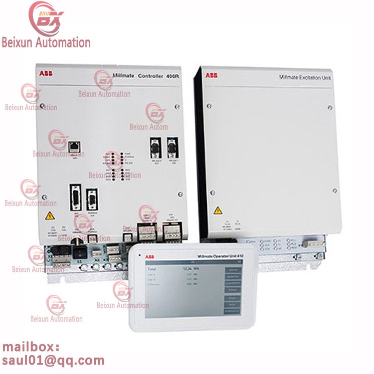 ABB PFVA401 Millmate Controller 400 tension control system