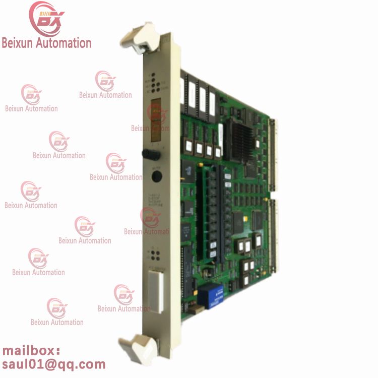 ABB PM510V16 3BSE008358R1 Processor Module Advant OCS