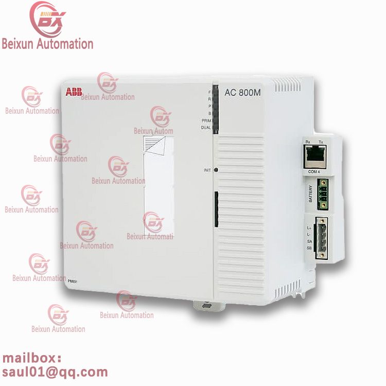 ABB PM891AK01 | AC800M | Processor Unit