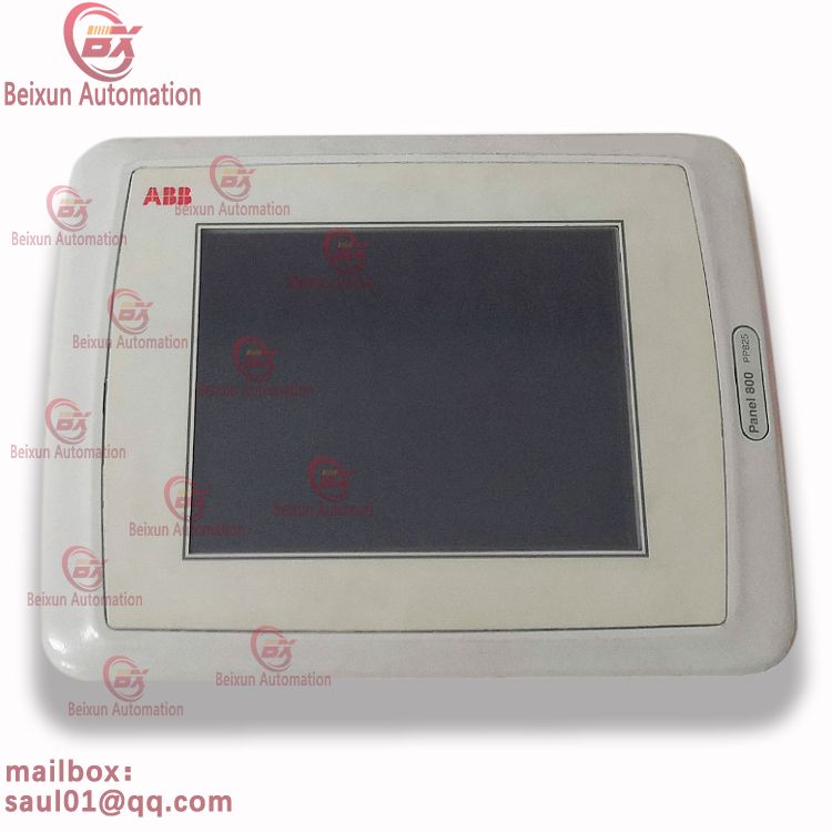 ABB PP825 | 3BSE042240R1 | touch screen | Human-computer int