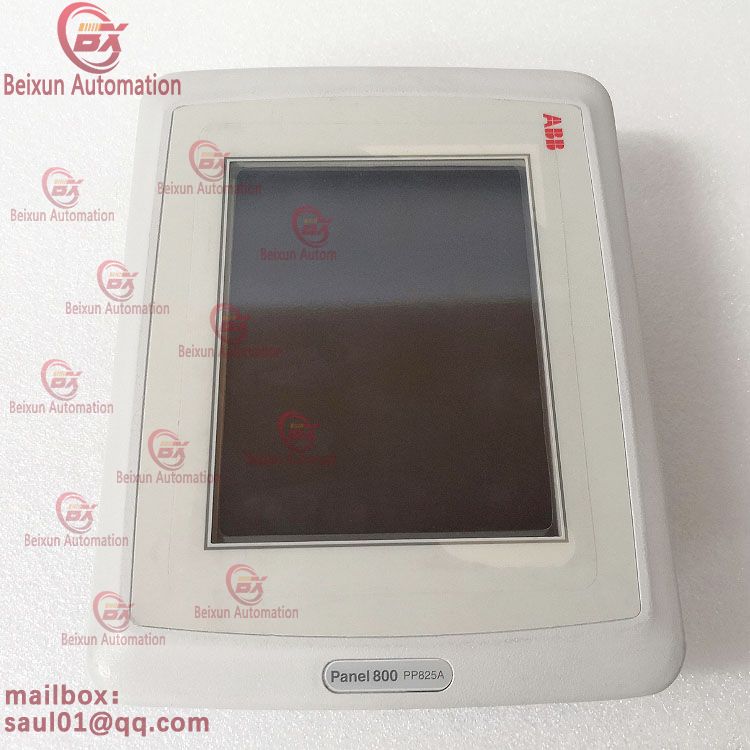 ABB PP825A | 3BSE042240R3 | 5.7" Touch Panel | Panel 80