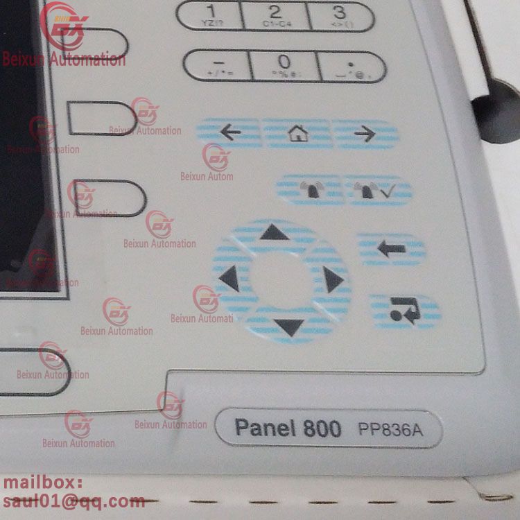 ABB PP836A | 3BSE042237R2 | Operator Panel