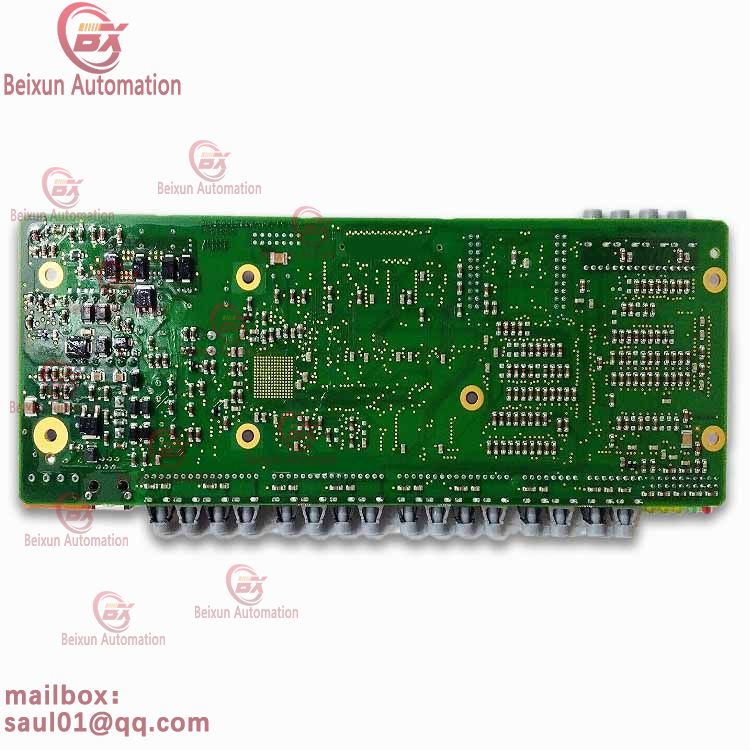 ABB PPC902AE101 | 3BHE010751R0101 | Excitation control modul