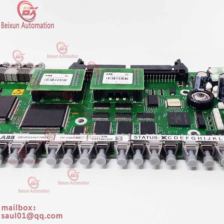 ABB PPC907BE 3BHE024577R0101 High Voltage Board PCB