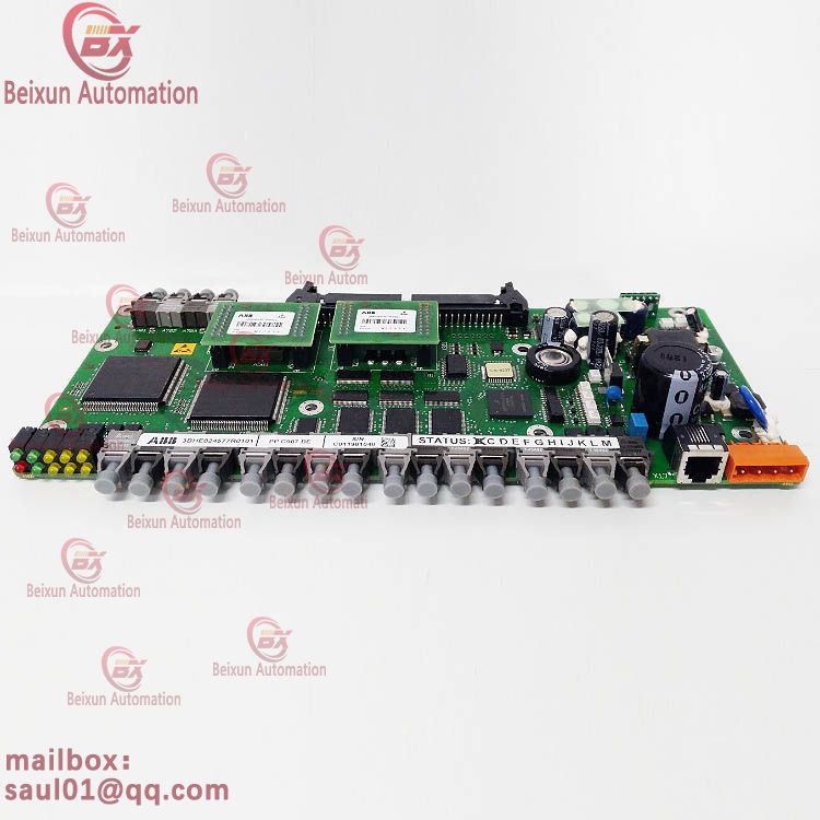 ABB PPC907BE 3BHE024577R0101 High Voltage Board PCB