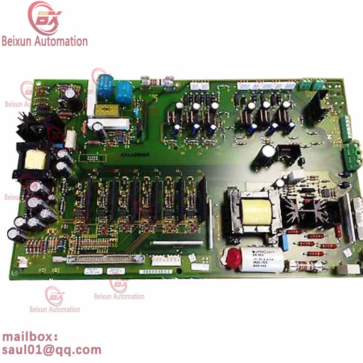 A-B 1336-BDB-SP53C Printed Circuit Board (PCB)