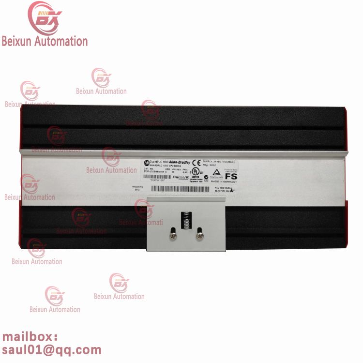 A-B 1753-L32BBBM-8A GuardPLC 1800 24DC