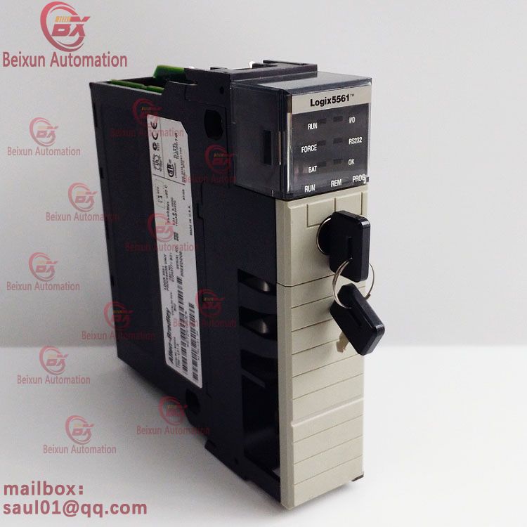 A-B 1756-L61 CPU Module Allen-Bradley 1756L61