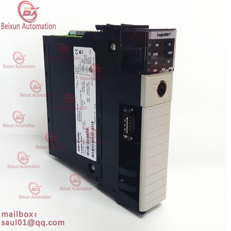 A-B 1756-L61 CPU Module Allen-Bradley 1756L61