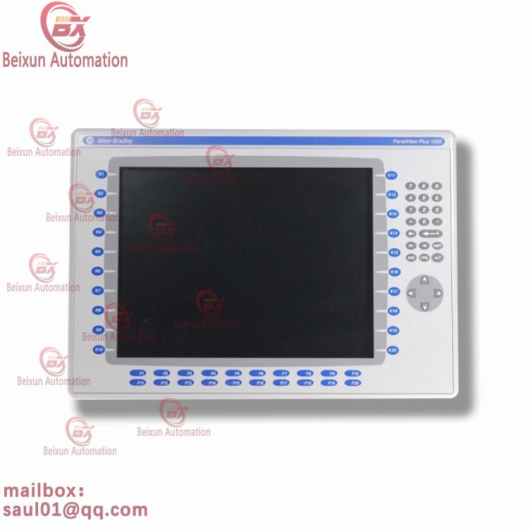 A-B Touch panel 2711P-B12C4D1 PanelView Plus