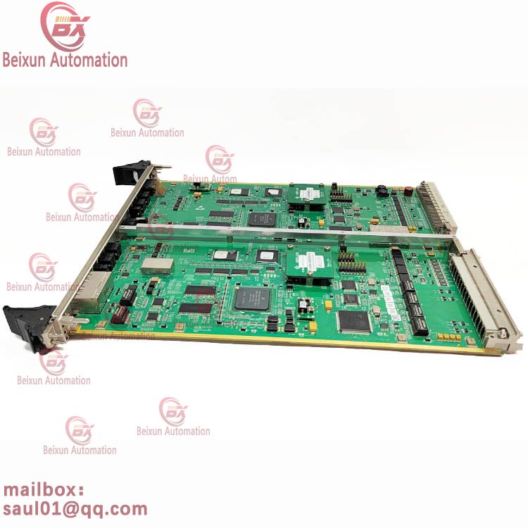 ALSTOM LE109A-1 Power system control module, circuit board