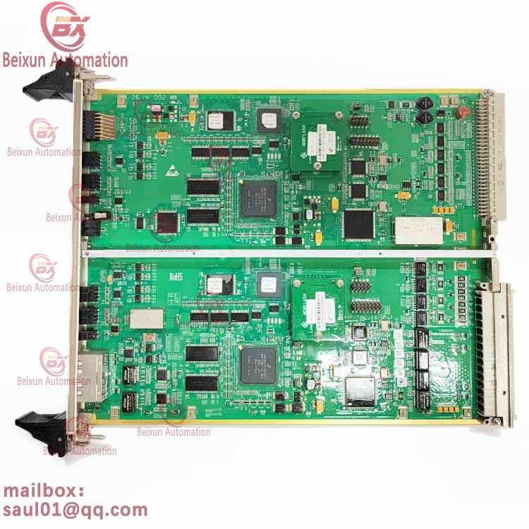 ALSTOM LE109A-1 Power system control module, circuit board