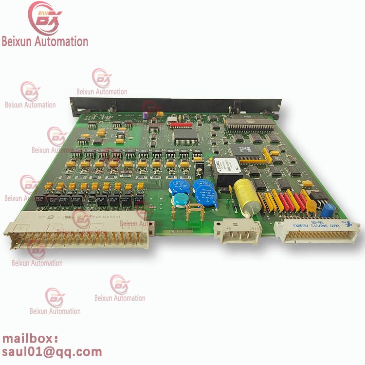 ALSTOM AB121 Control system board