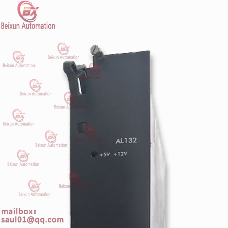 ALSTOM AL132 | AL132A | STO0982E01 | Control System module