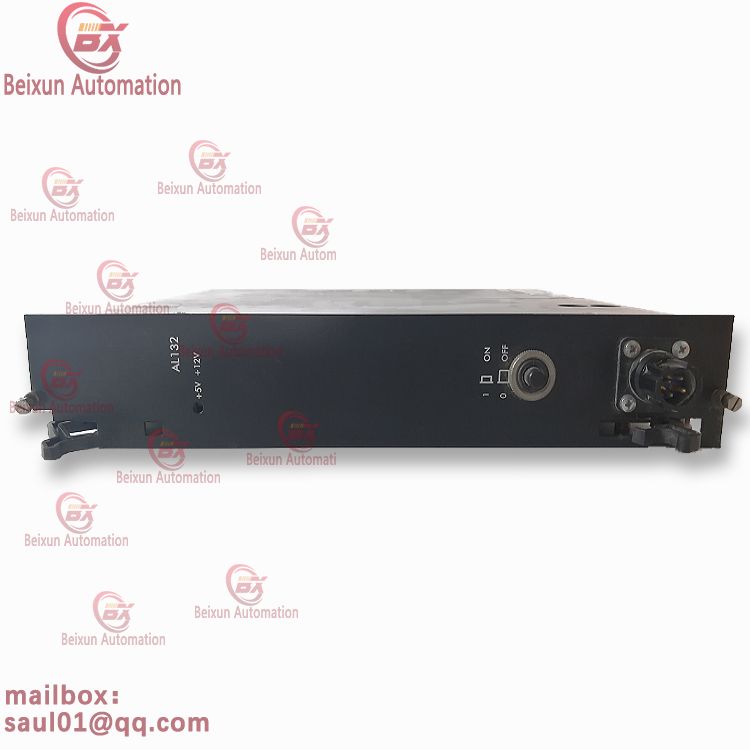 ALSTOM AL132 | AL132A | STO0982E01 | Control System module