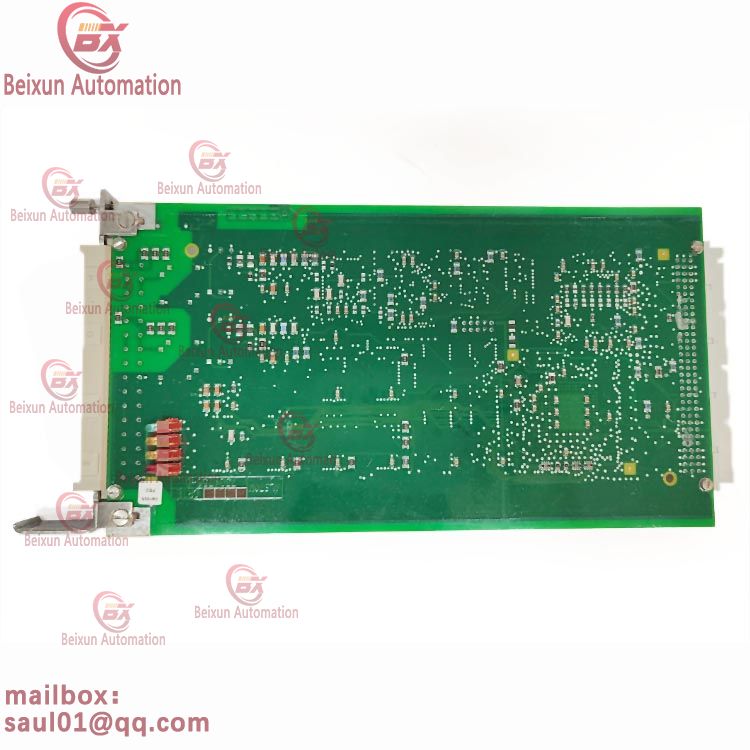 ALSTOM | 730475-D | ELEMENTS-F2 | Controller module