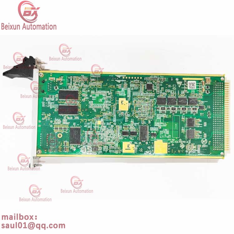 ALSTOM CMU 42015-115-00 | Data control module