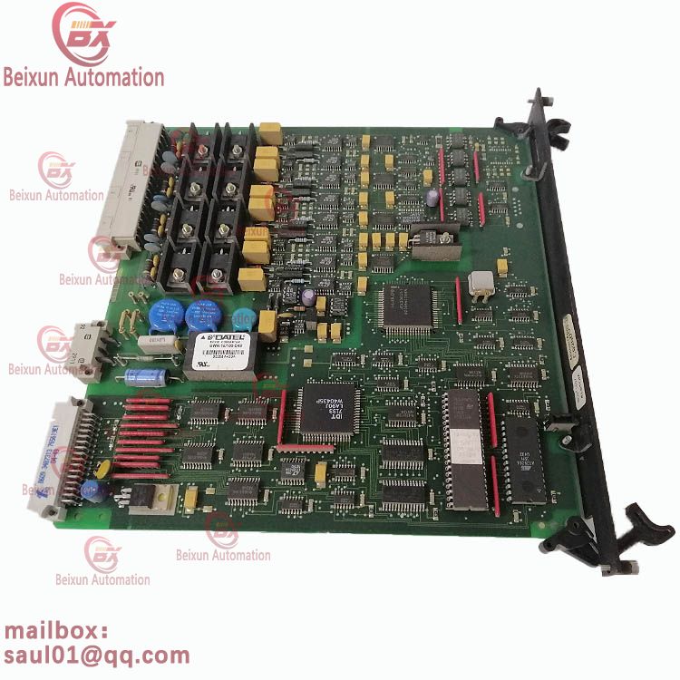 ALSTOM AS111-1 Pcb Card