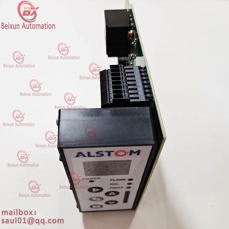 ALSTOM DFI-150-0003 Limelight Diagnostic Flame Indicator Circuit Board