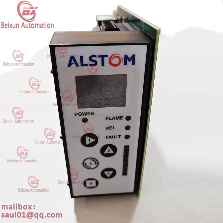 ALSTOM DFI-150-0003 Limelight Diagnostic Flame Indicator Circuit Board