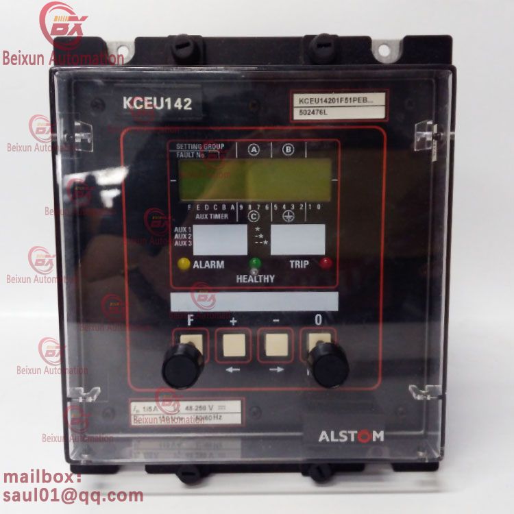 ALSTOM | KCEU142 | KCEU14201F51PEB | control module