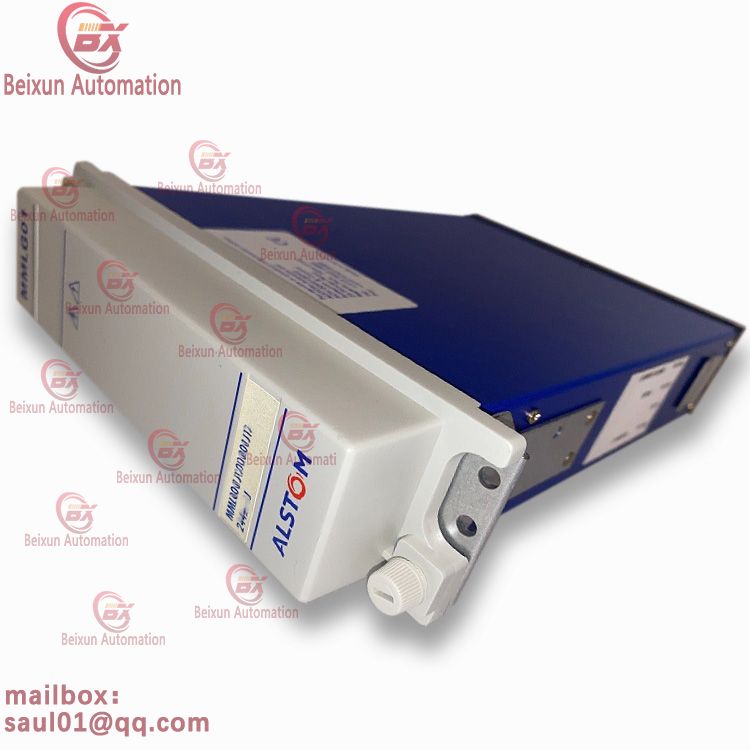 ALSTOM/GE MMLG01 Test Block Module