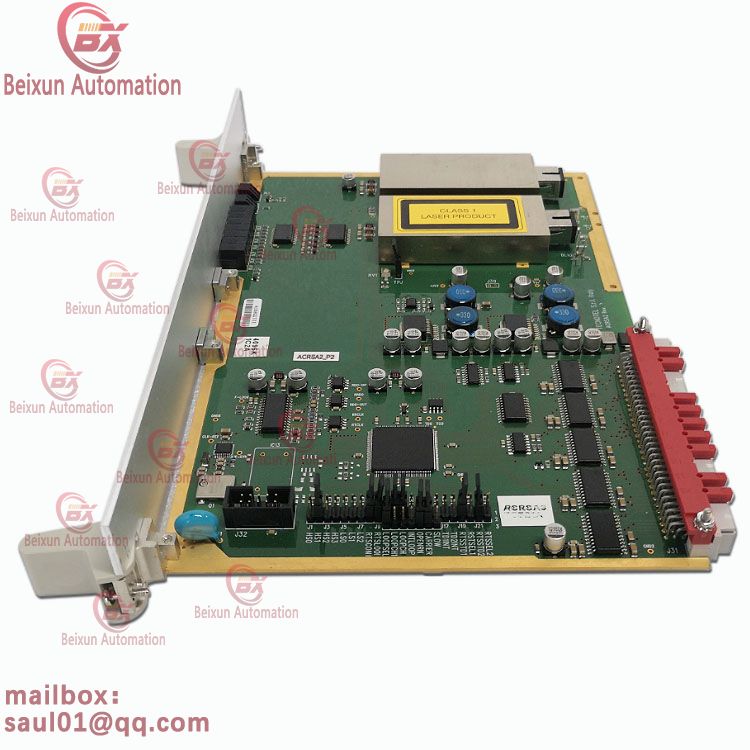 ALSTOM N895314513L Railway safety control module