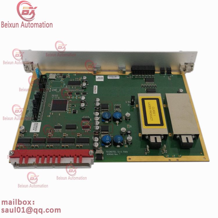 ALSTOM N895314513L Railway safety control module