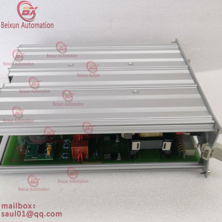 ALSTOM N897164610L Pulse output module | DCS Card