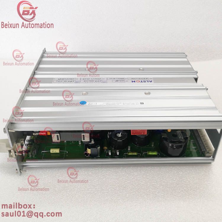 ALSTOM N897164611M Pulse output module | DCS Card