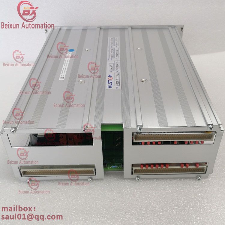 ALSTOM N897164624A Pulse output module | DCS Module