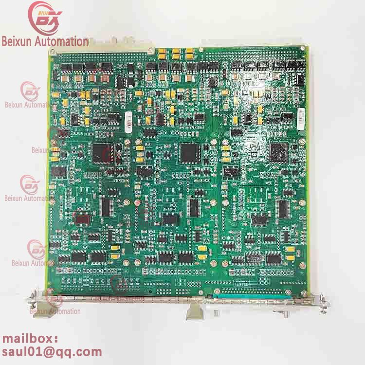 ALSTOM | NRD108034 | 8RDB44674G01 | SA44674.C | Industrial control card