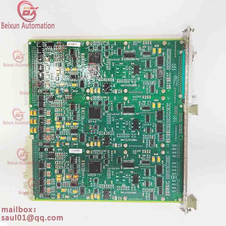 ALSTOM | NRD108034 | 8RDB44674G01 | SA44674.C | Industrial control card