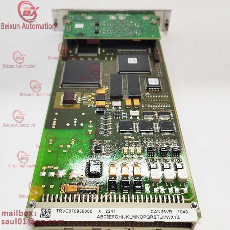 ALSTOM TRVC062105000 TRVC070938000 TRVC070938005.A PCB