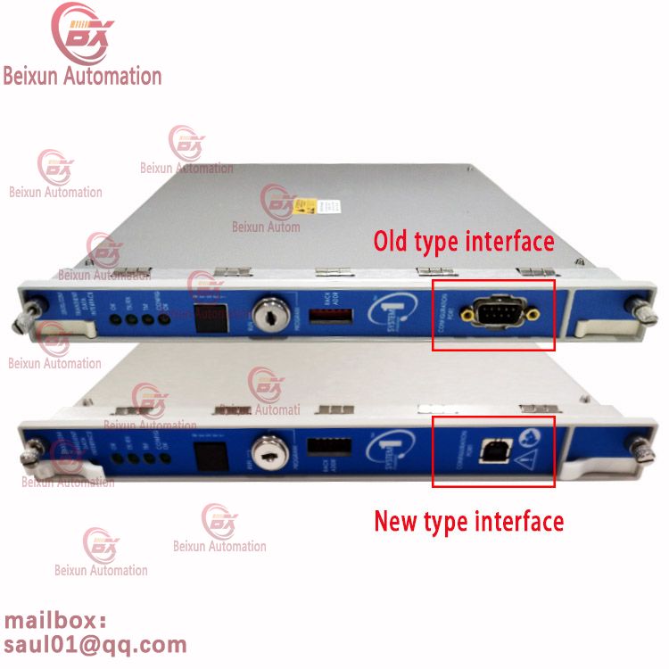 BENTLY 3500/22M communication module