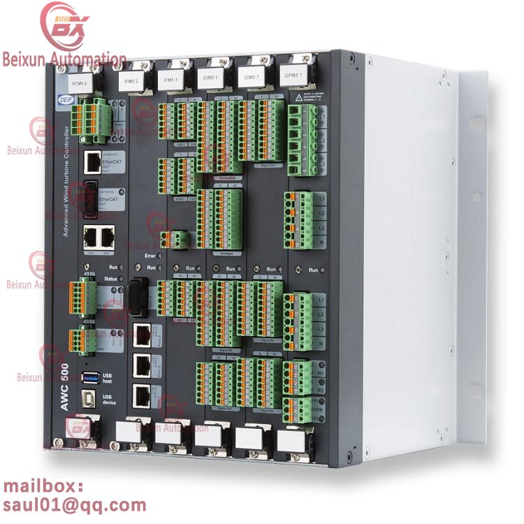  DEIF PCM5-2 AWC500  Advanced controller