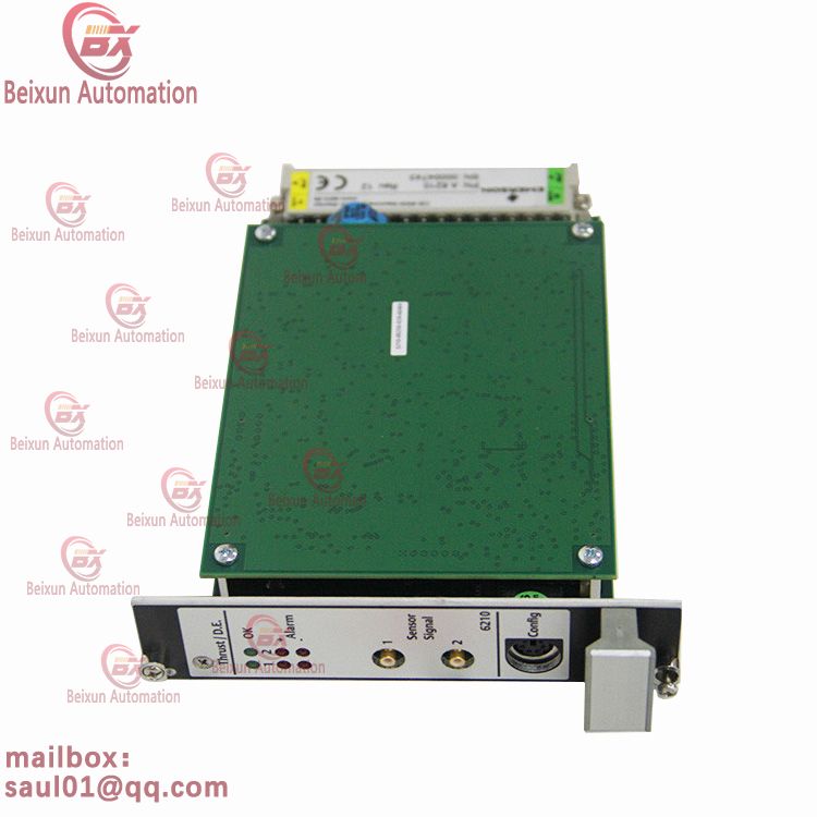 EMERSON A6312 9199-00024 Speed/Key Module (8HP)